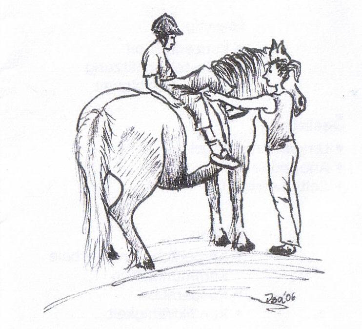 Heilpdagogisches reiten Kollmar